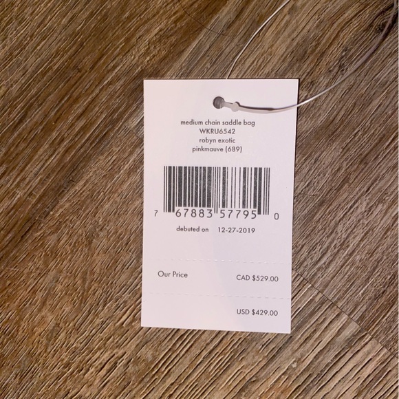 Kate Spade cross body bag - Picture 3 of 3